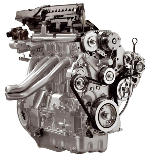 2015 Des Benz Sprinter 2500 Car Engine